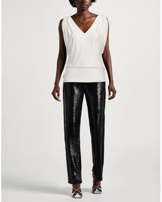 Rrd White Top Cupro, Elastane