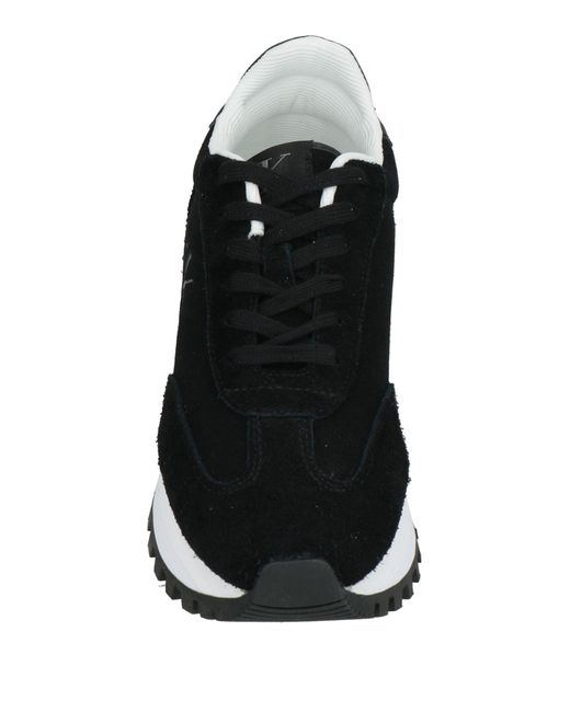 Calvin Klein Black Trainers