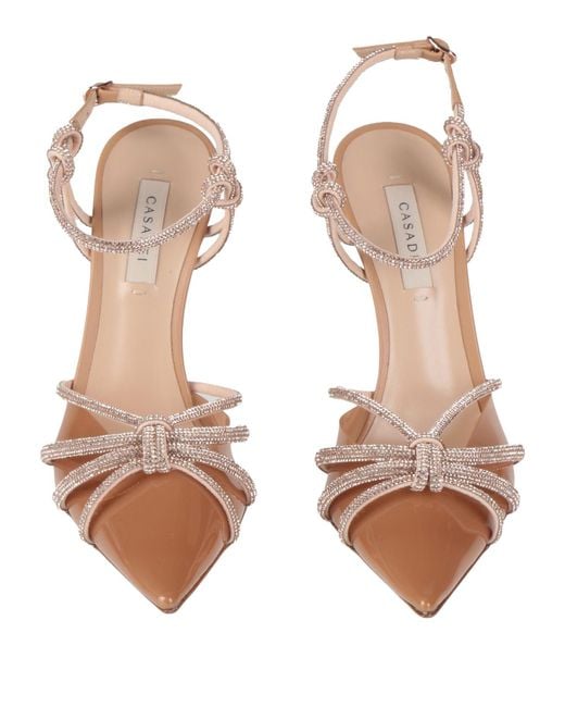 Casadei Pink Pumps
