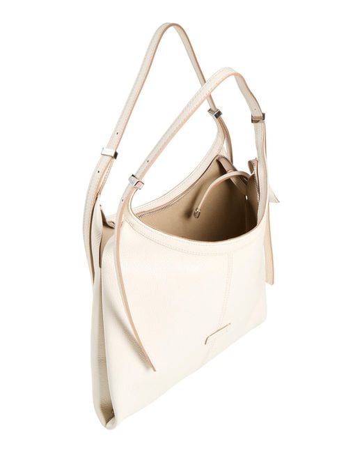Gianni Chiarini Natural Shoulder Bags