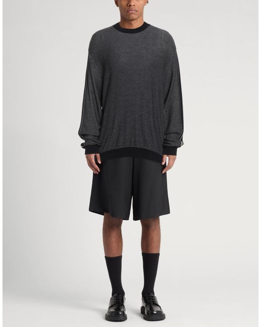 Pullover ARMANI EXCHANGE de hombre de color Gray