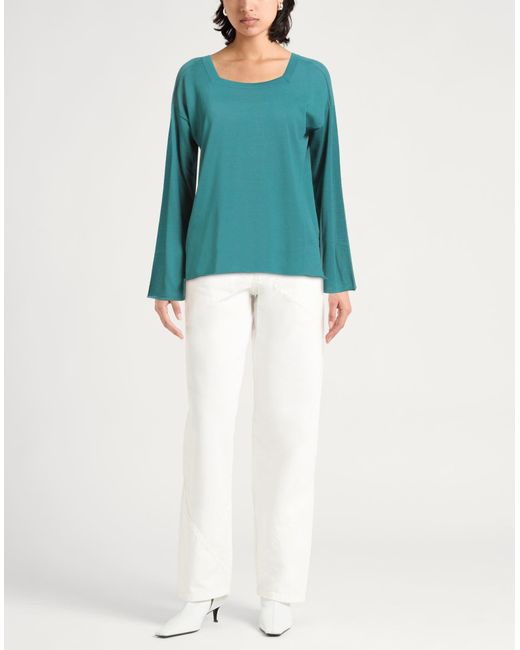 Pullover Malo de color Green