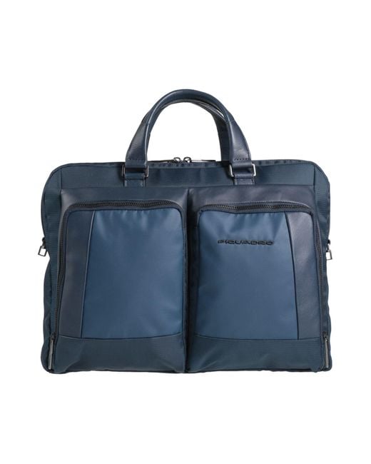 Piquadro Handtaschen in Blue für Herren
