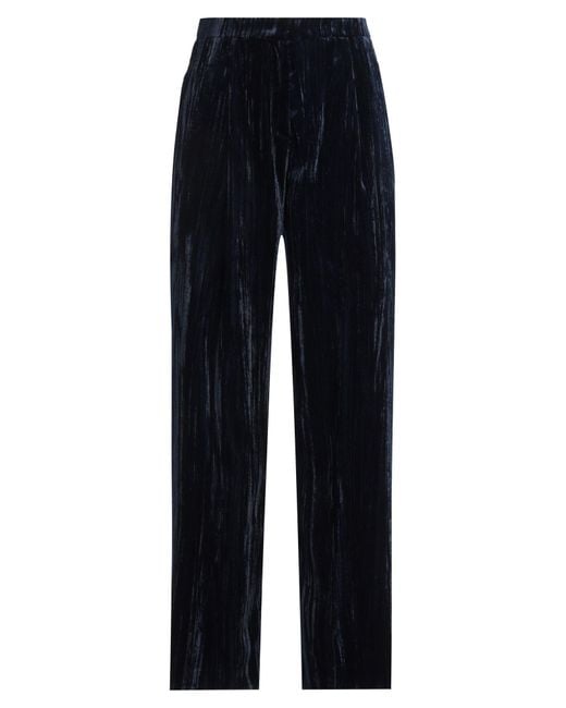 Aspesi Blue Trouser