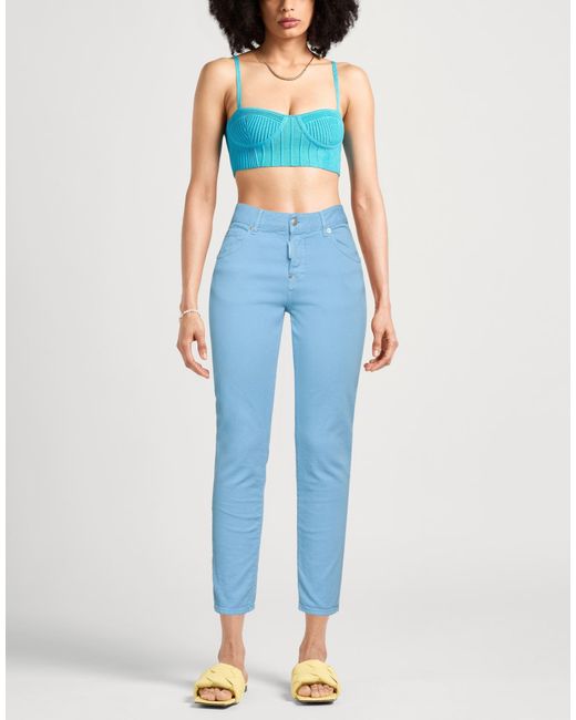DSquared² Blue Trouser