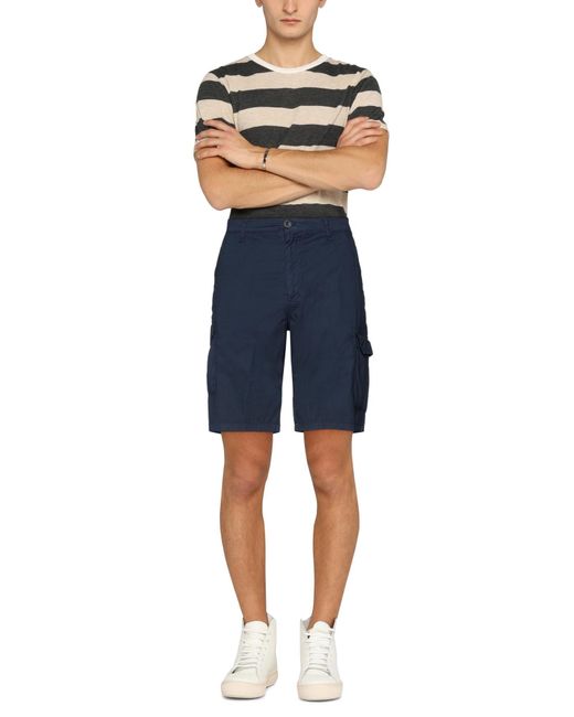 Suns Blue Shorts & Bermuda Shorts for men