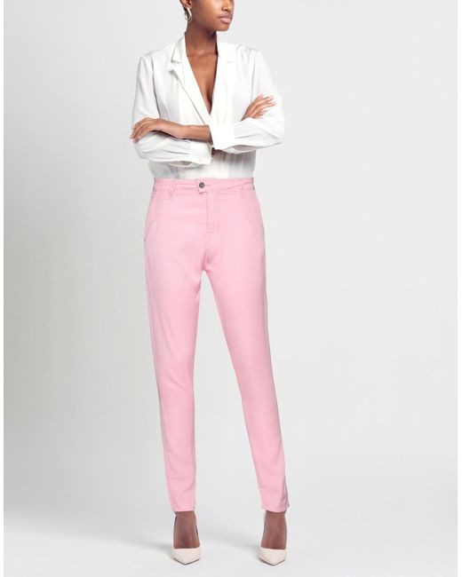 CYCLE Pink Trouser