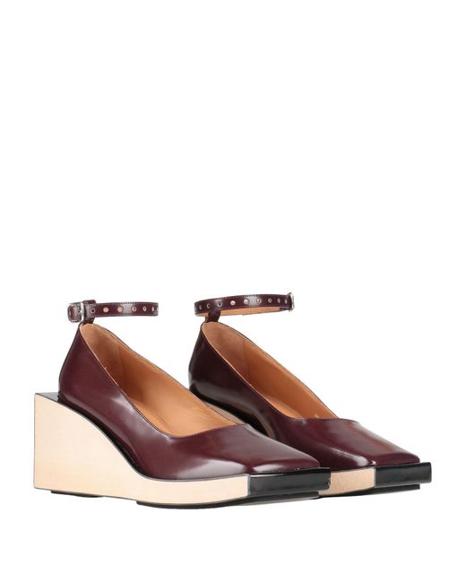 Maison Margiela Pink Pumps