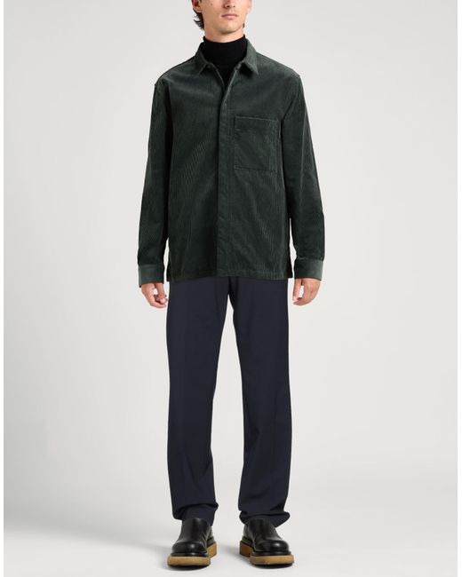 Boss Blue Trouser for men