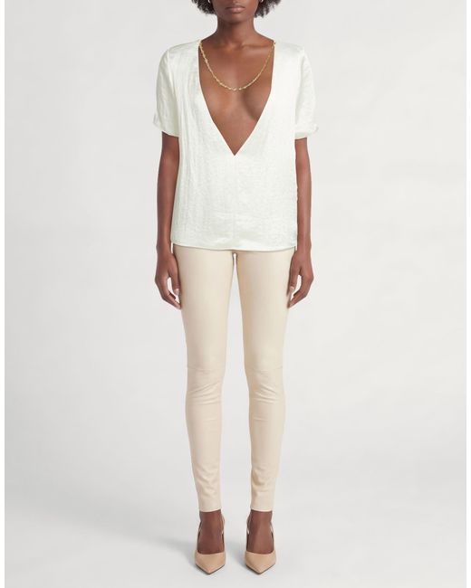 Top Loewe de color White