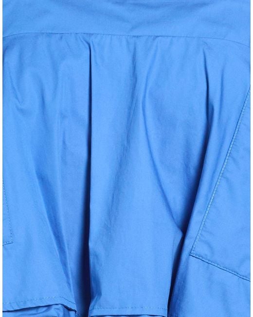 Tela Blue Tops