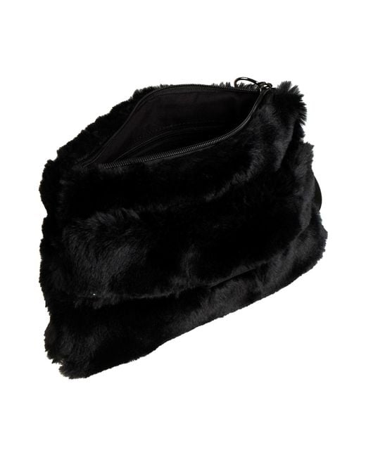Blauer Black Handbag