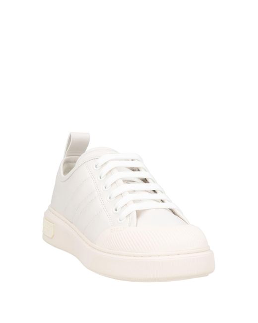 Bally Natural Trainers