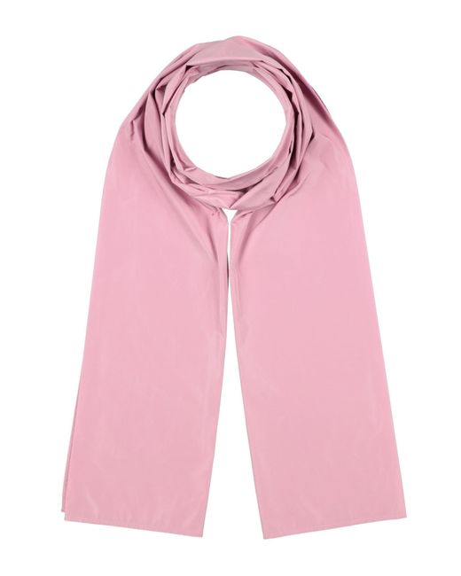 Clips Pink Scarf