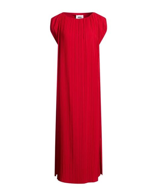 Alpha Studio Red Maxi Dresses