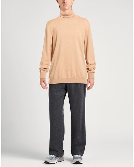 Dondup Rollkragenpullover in Natural für Herren