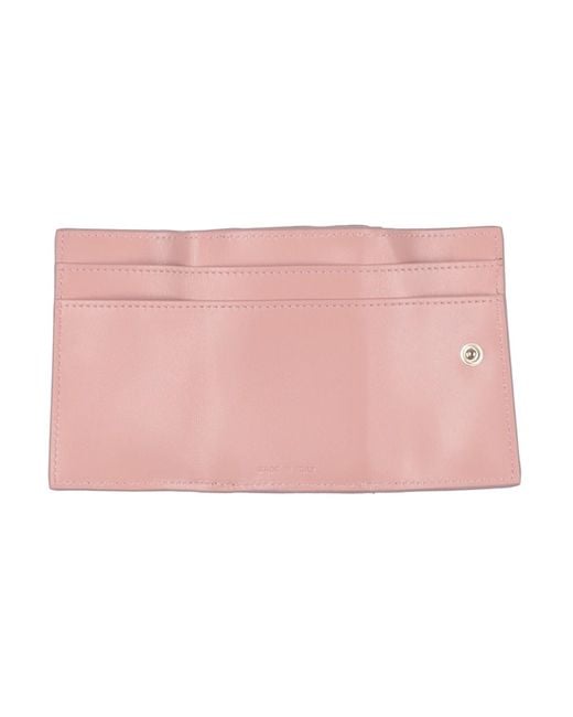 Serapian Pink Cardholder