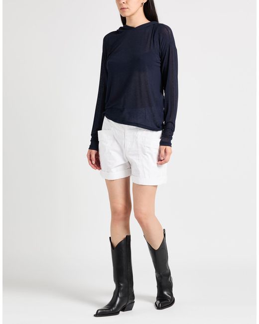 Pullover Caractere de color Blue