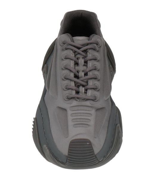 Alexander Wang Gray Trainers for men