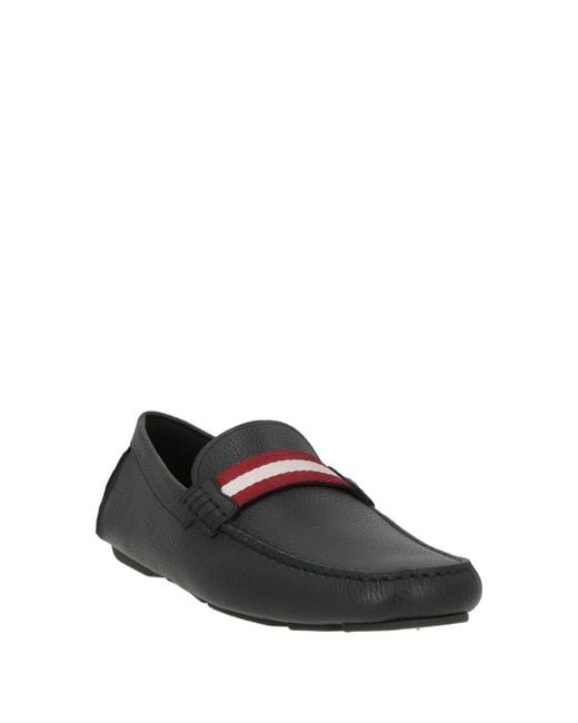 Bally Black Loafer for men