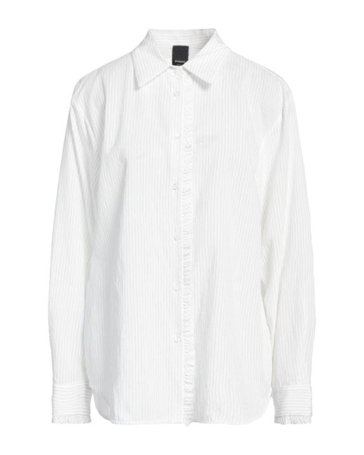 Camicia di Pinko in White