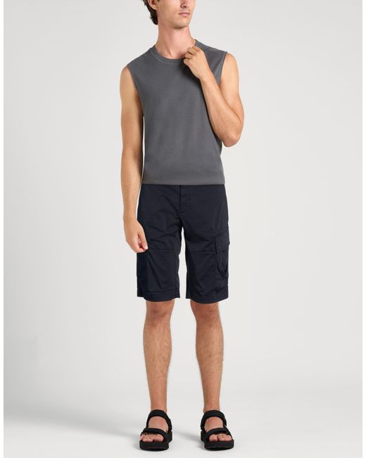 C P Company Blue Shorts & Bermuda Shorts for men