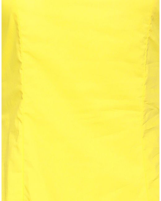 Liu Jo Yellow Mini Dresses