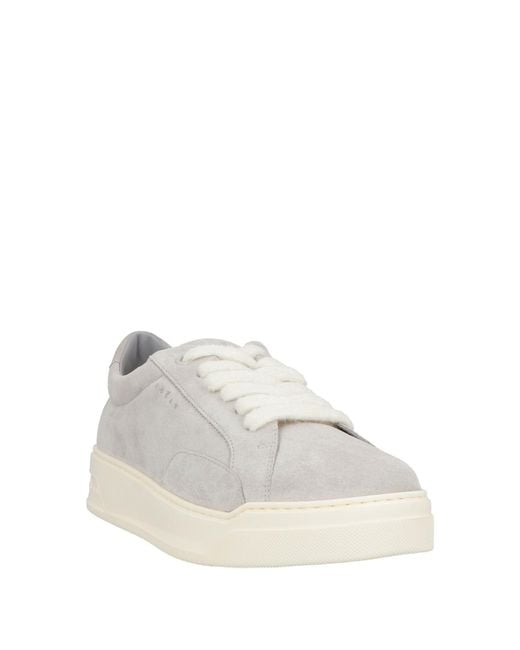 Hogan White Trainers for men