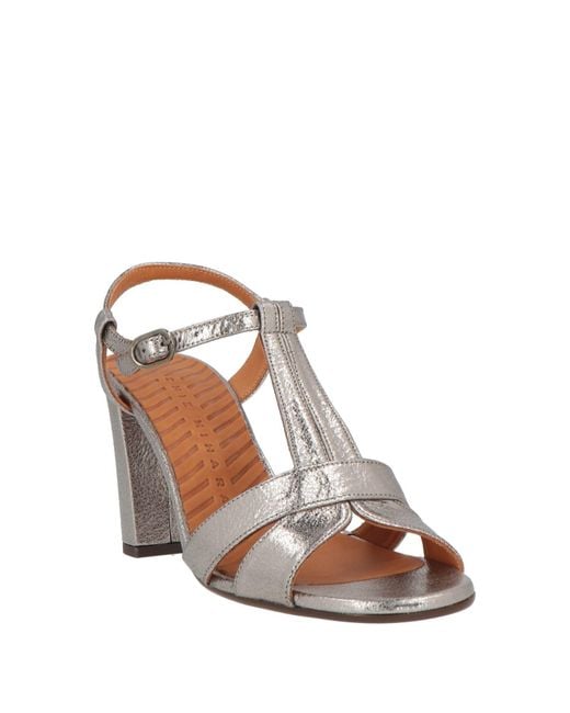 Chie Mihara Pink Sandals