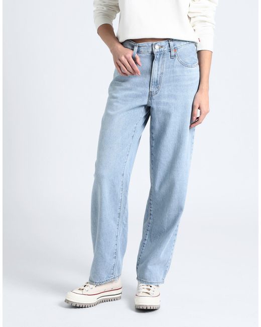 Levi's Blue Jeans