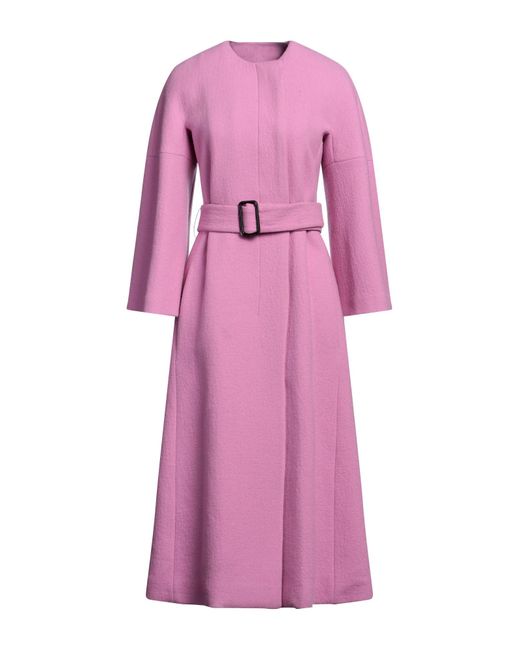 Mantu Pink Coat