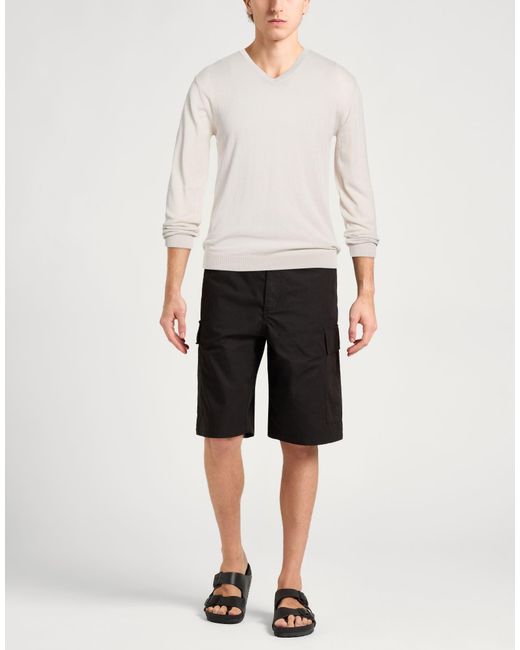 Pullover Bellwood de hombre de color White