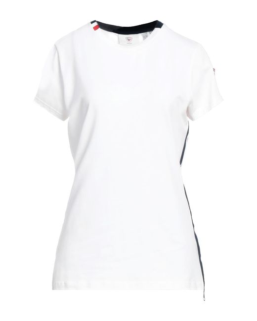 Rossignol White T-shirt