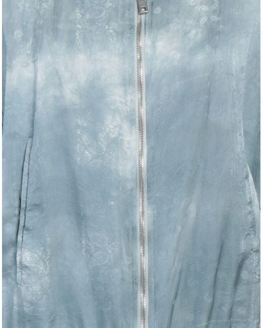 Giorgio Brato Blue Jacket