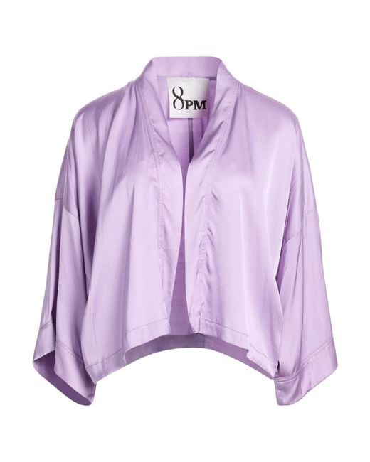 8pm Purple Jackets
