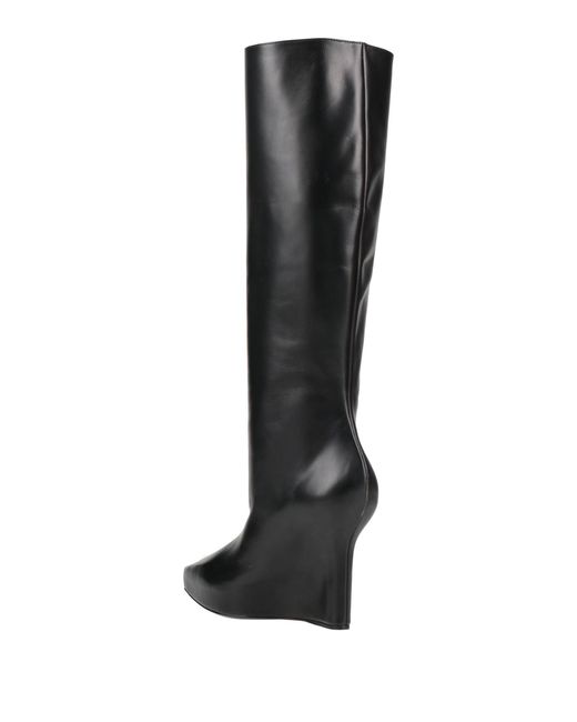 Givenchy Black BOOTS G LOCK