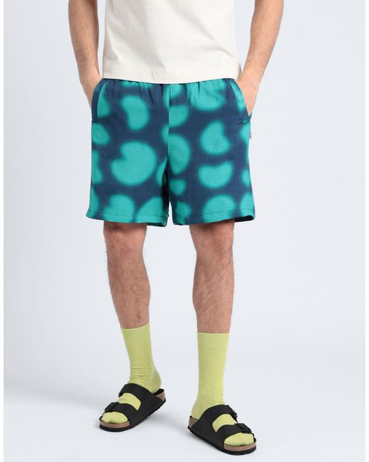 Arte' Blue Shorts & Bermuda Shorts for men