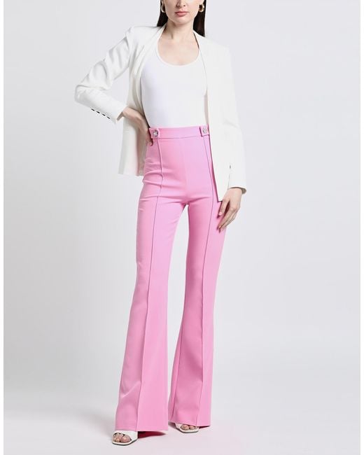 Chiara Ferragni Pink Pants