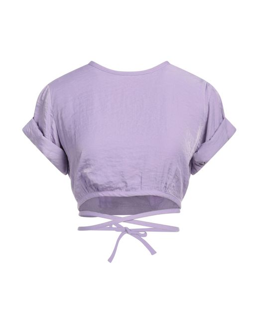 Soallure Purple Top