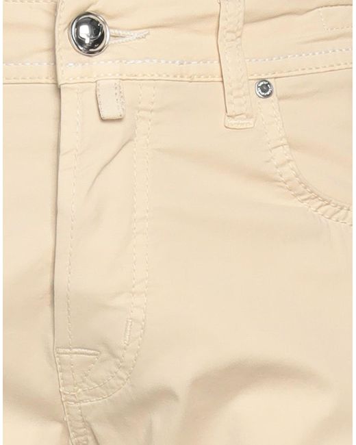 Jacob Coh?n Natural Trouser for men