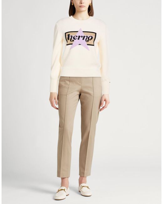 Pullover Herno de color White