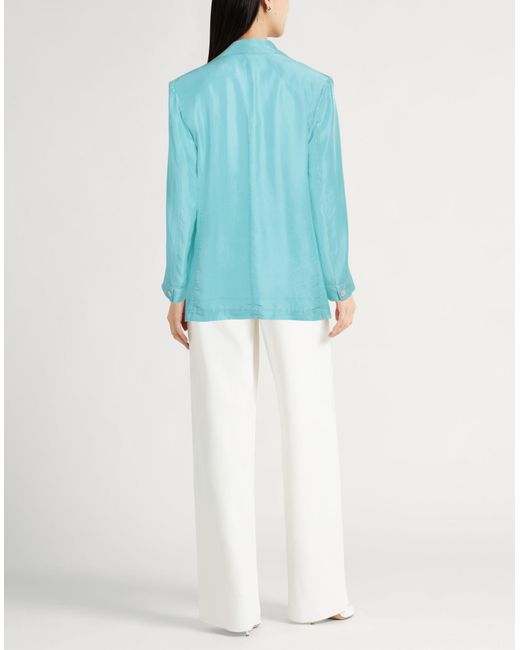 Forte Forte Blue Blazer