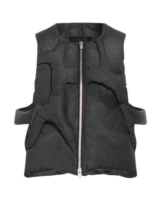 HELIOT EMIL Black Vests