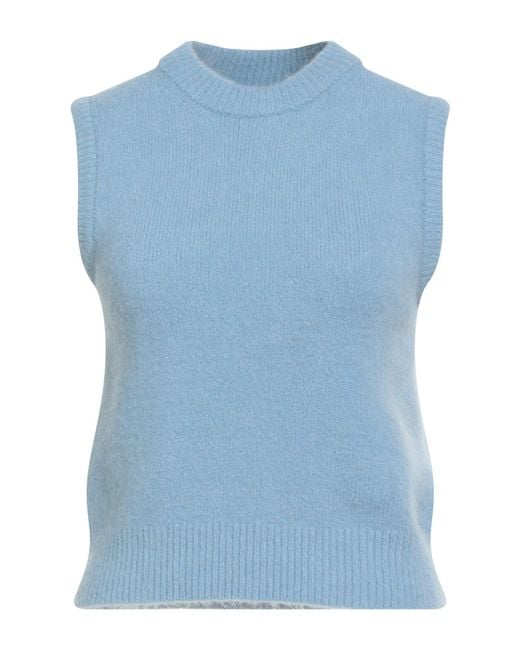 Ottod'Ame Blue Sweater