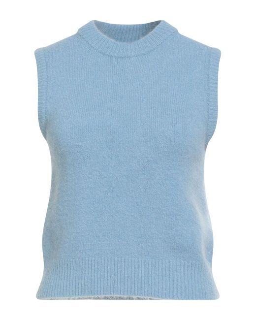 Ottod'Ame Blue Sweater