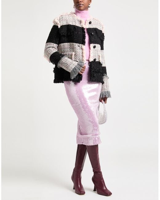 MSGM Black Jackets