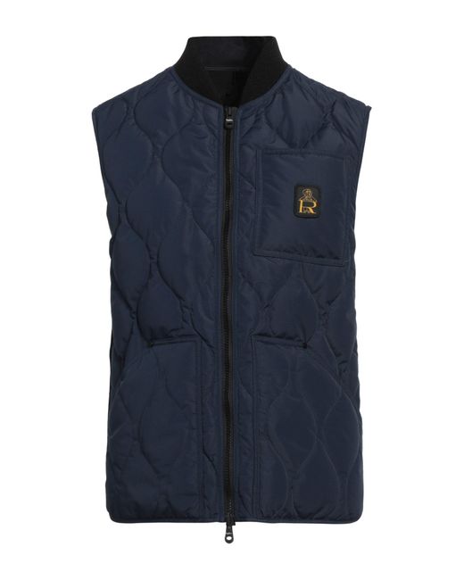 Chompa sin mangas Refrigiwear de hombre de color Blue