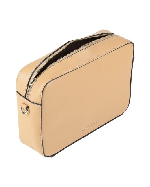 Cerruti 1881 Natural Cross-Body Bags