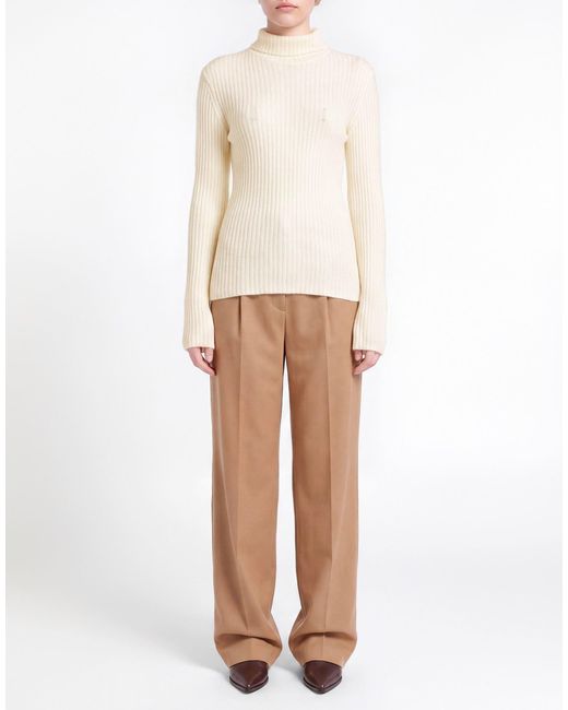 Dorothee Schumacher White Turtleneck