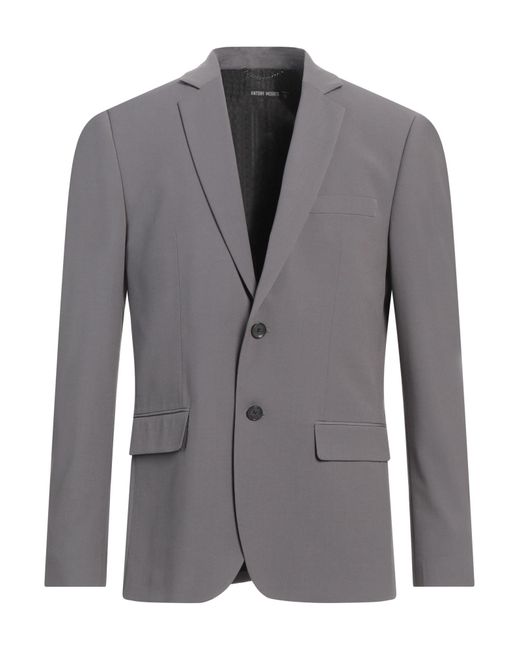 Antony Morato Blazer in Gray für Herren